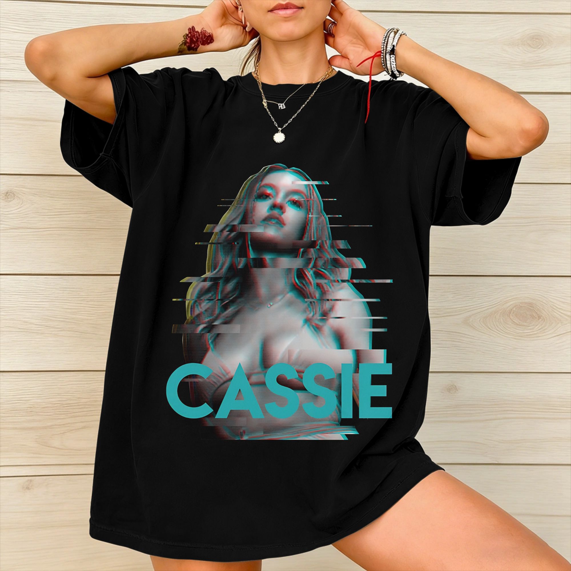 Men'S Fashion Sydney - Cassie Howard Sydney Sweeney Pakaian Pria
