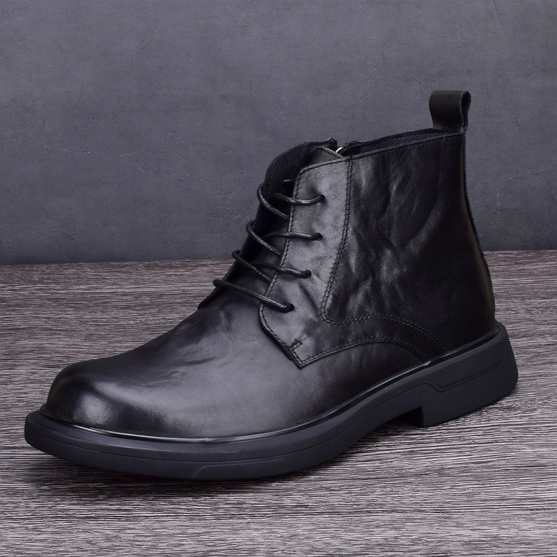 Men'S Fashion News - Sepatu Boots Pria Model Ankle Boots