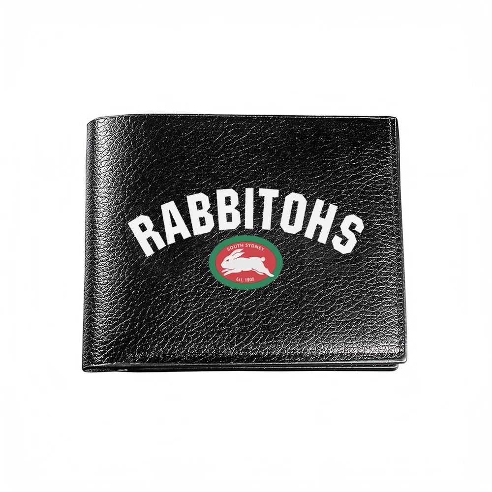 Men'S Fashion Sydney - Dompet Pria dengan Logo Klub Rugbi
