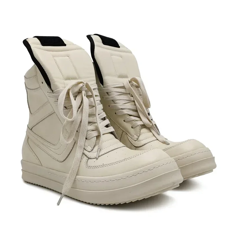 Sepatu Bot Wanita Gaya Jalanan - Mens Fashion Trainers ulasan dan harga