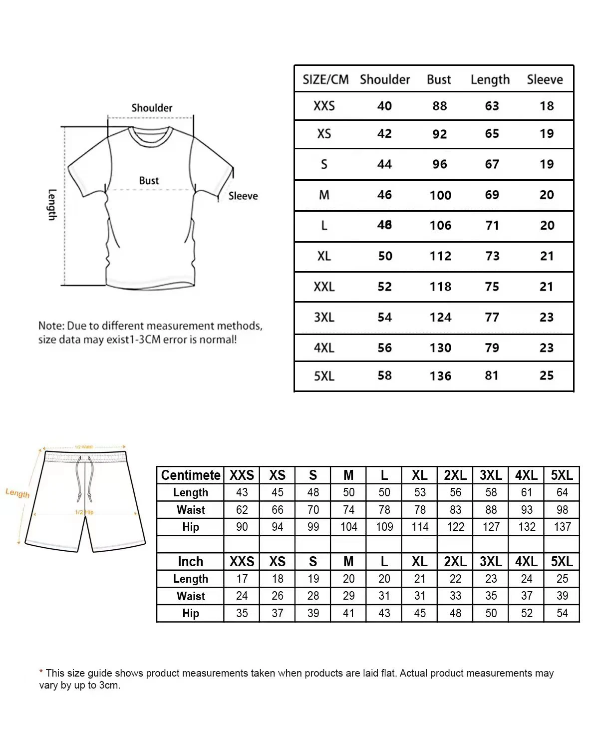 Kaus dan Celana Pendek Anime N - Men'S Fashion X ulasan dan harga