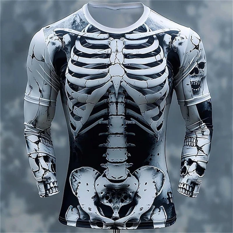 Kaos Pria Lengan Panjang denga - Mens Fashion Clothes ulasan dan harga