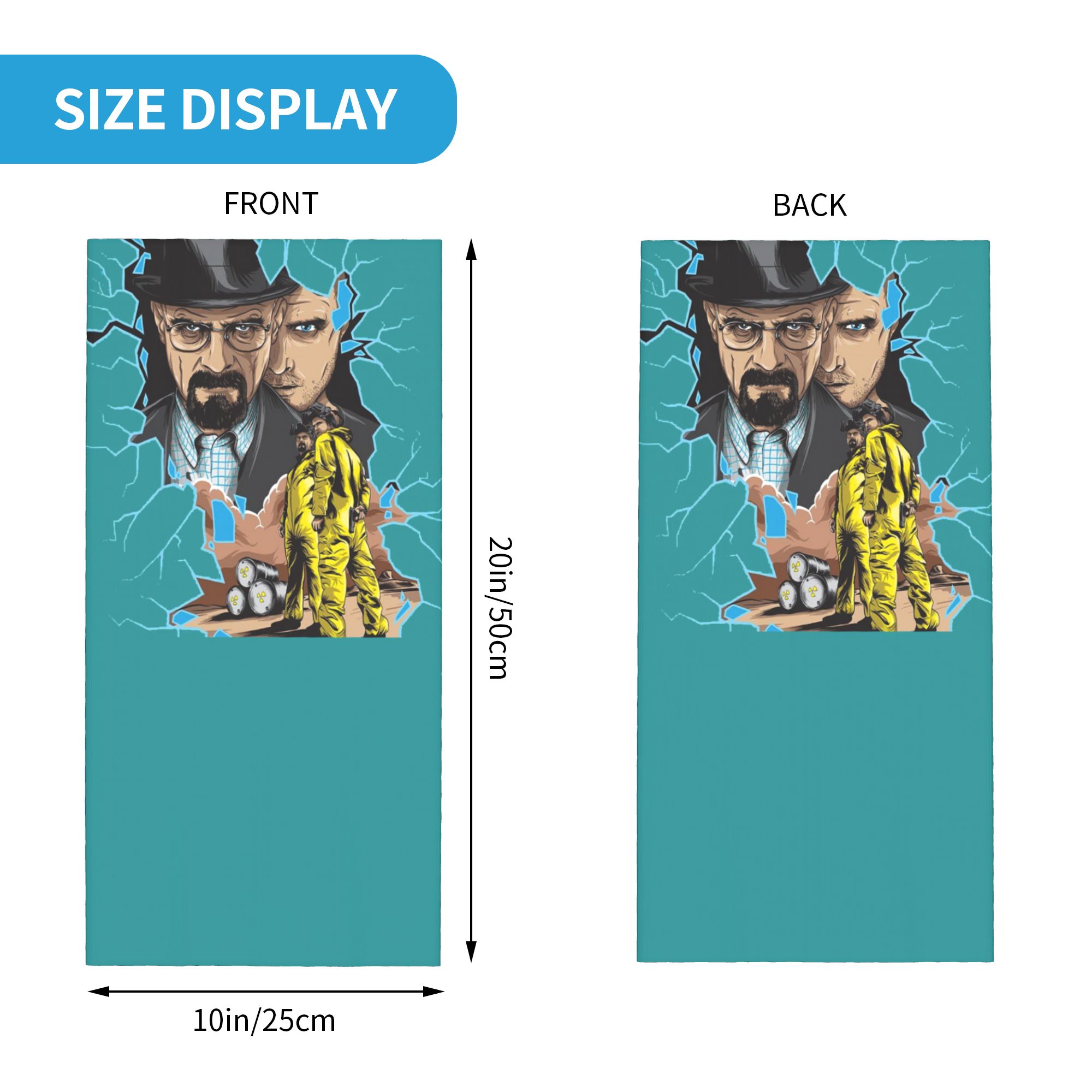 Desain Poster Breaking Bad Kus - Poster Men Fashion ulasan dan harga
