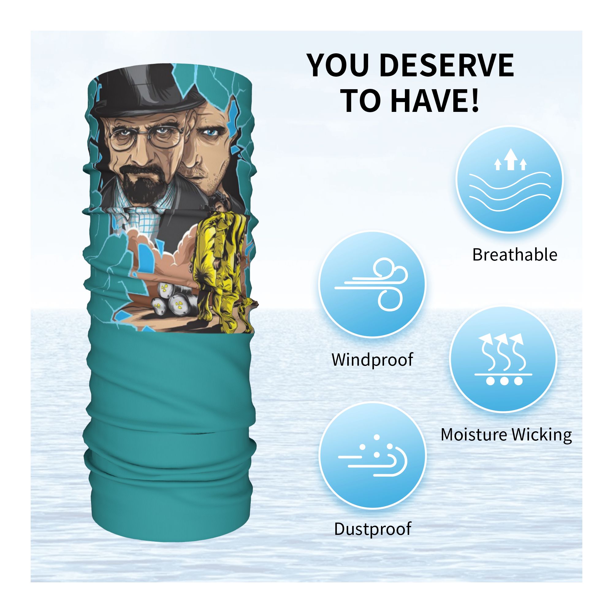 Desain Poster Breaking Bad Kus - Poster Men Fashion ulasan dan harga