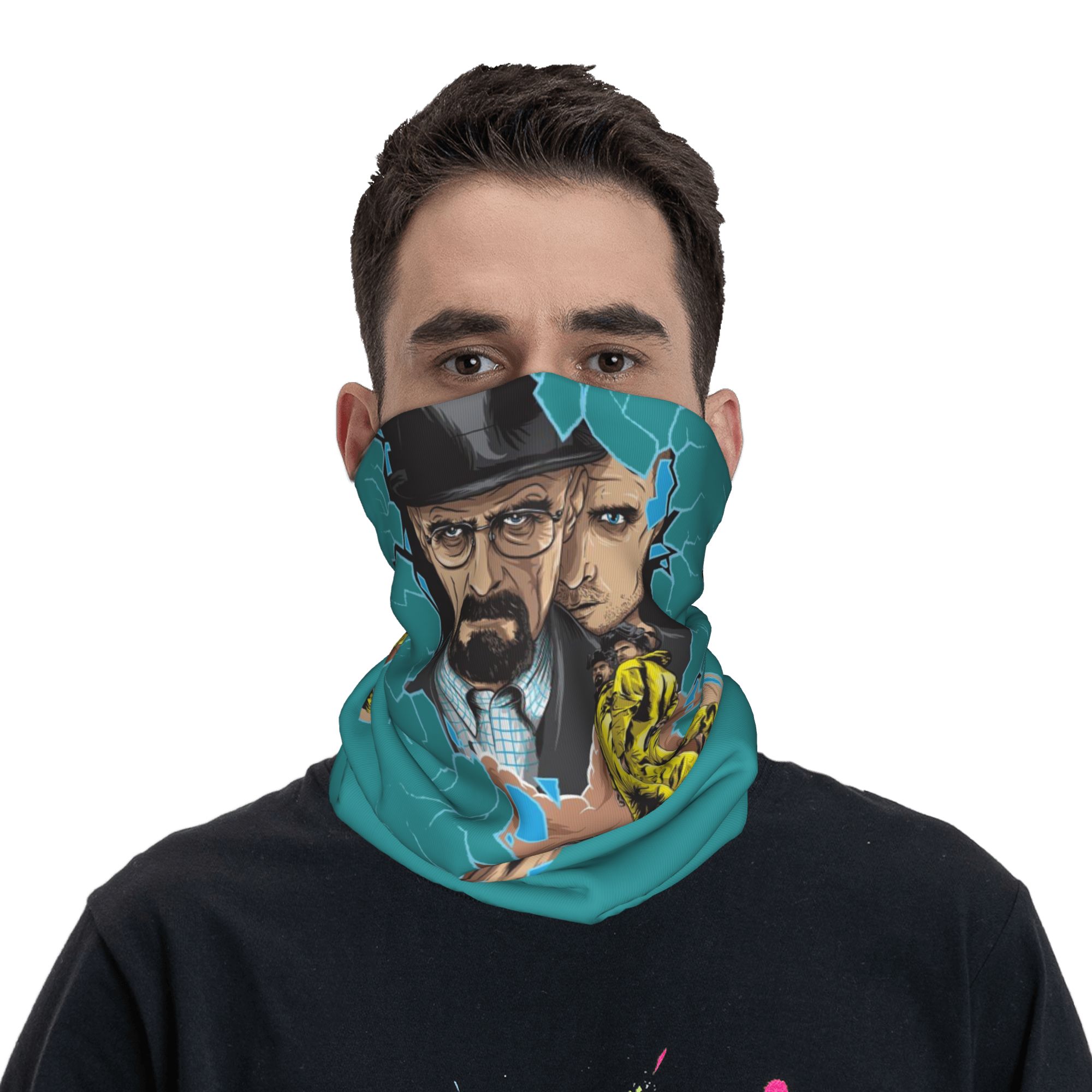 Desain Poster Breaking Bad Kus - Poster Men Fashion ulasan dan harga