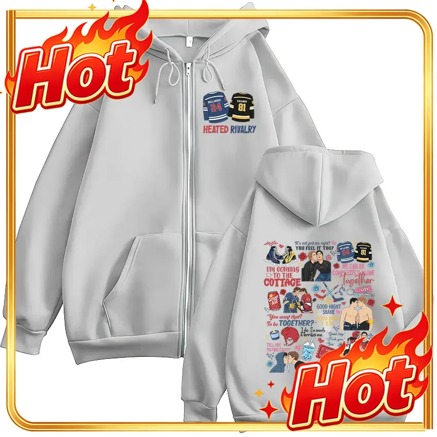 Jaket Hoodie dengan Resleting  - Mens Fashion Zip Up Hoodies ulasan dan harga