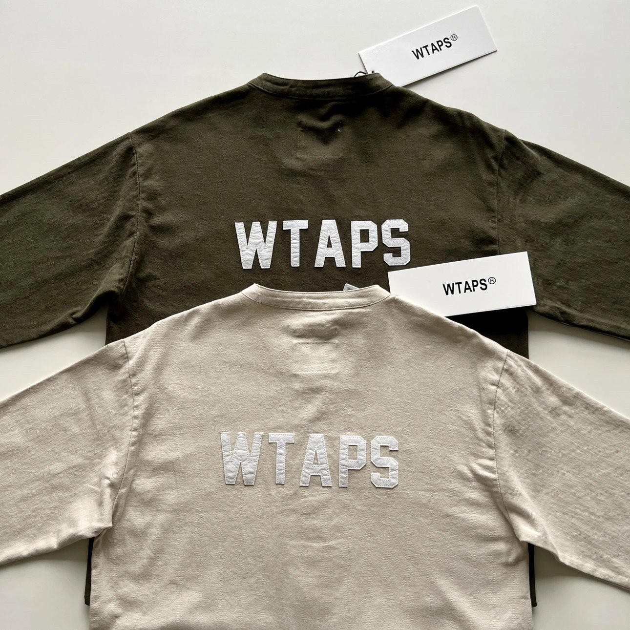 WTAPS CBW 01 LS SATIN ID Kemej - Mens Fashion Summer ulasan dan harga