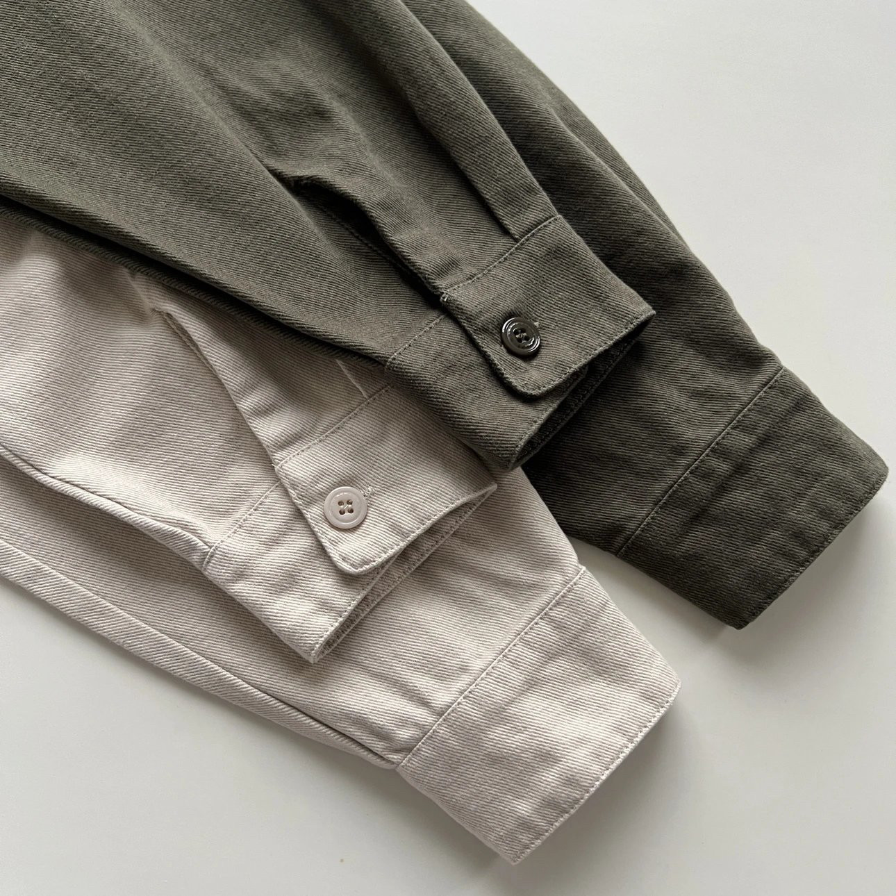 WTAPS CBW 01 LS SATIN ID Kemej - Mens Fashion Summer ulasan dan harga