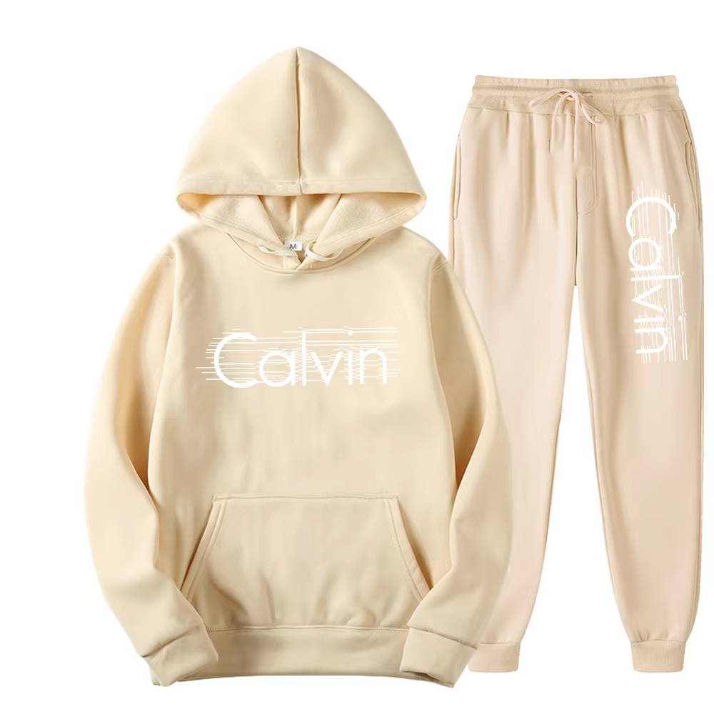 Setelan Hoodie dan Celana Musi - Mens Fashion Clothes ulasan dan harga