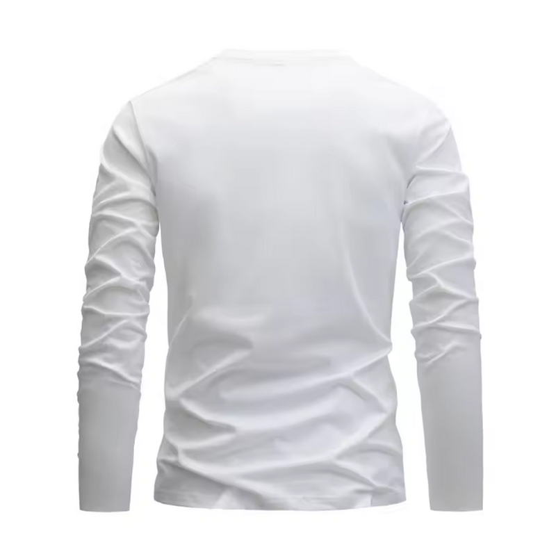 Kaos oblong pria berbahan 100% - Men'S Fashion T Shirts ulasan dan harga