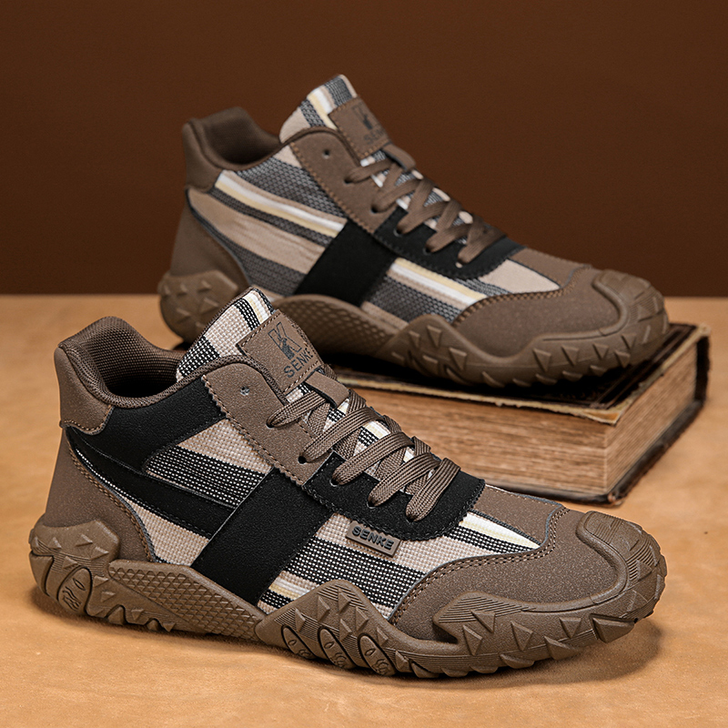 Sepatu Kasual Pria Terbaru Mus - Men'S Fashion News ulasan dan harga