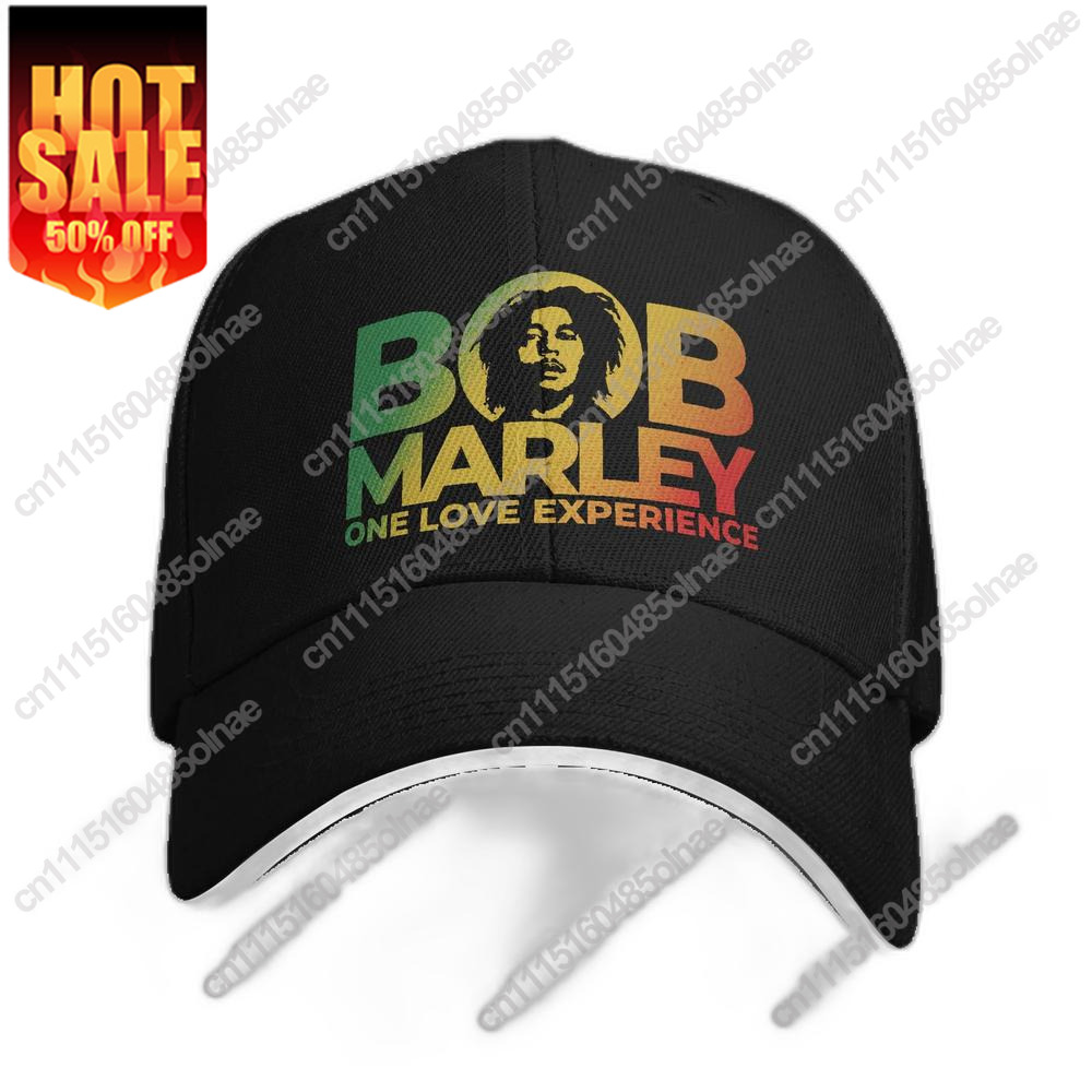 Topi Baseball Bob Marley One L - Men'S Fashion With Hat ulasan dan harga